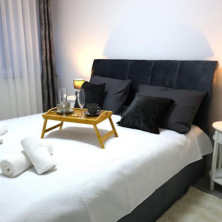 Nastasija Apartment 奥西耶克 外观 照片