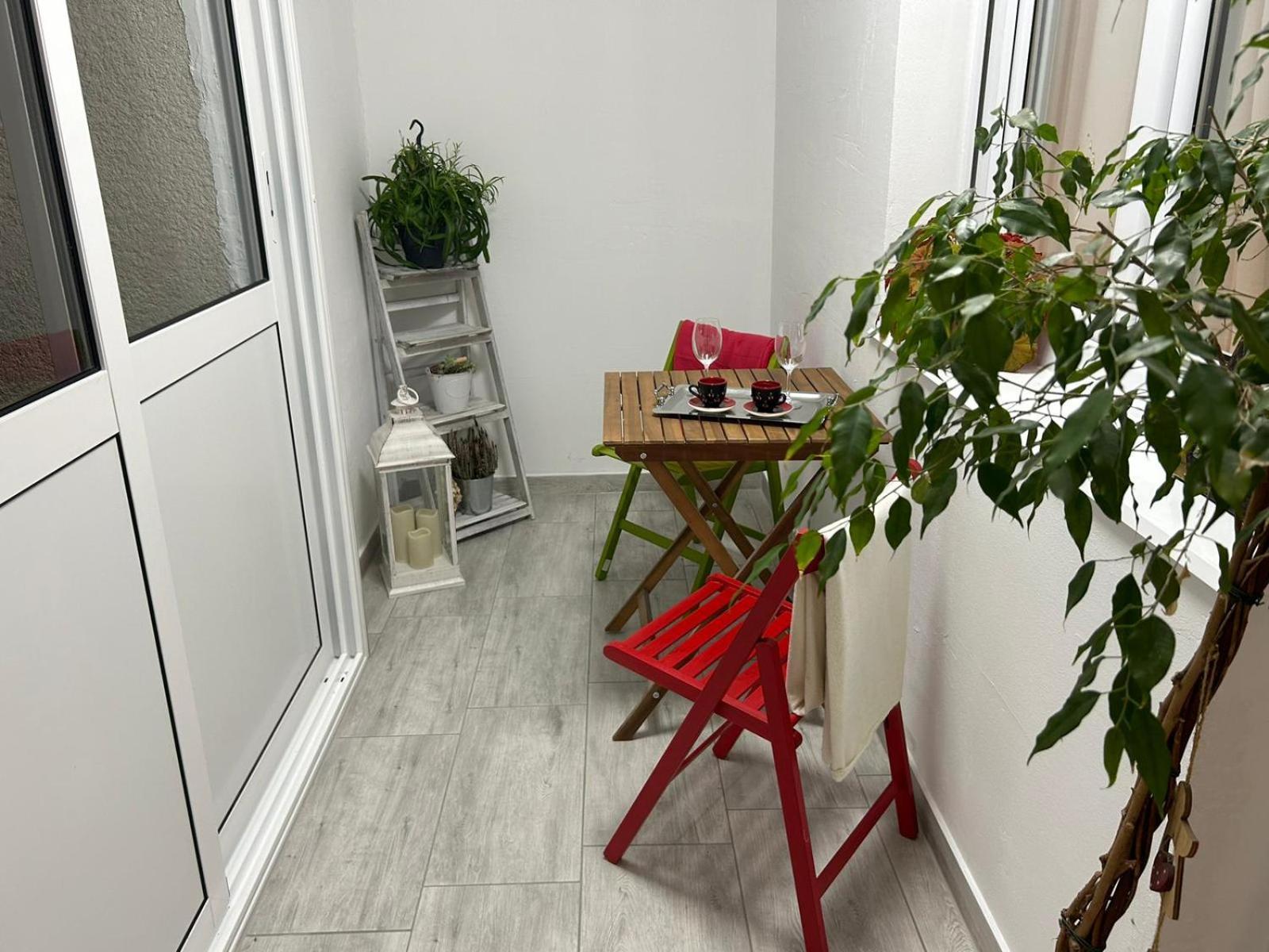 Nastasija Apartment 奥西耶克 外观 照片