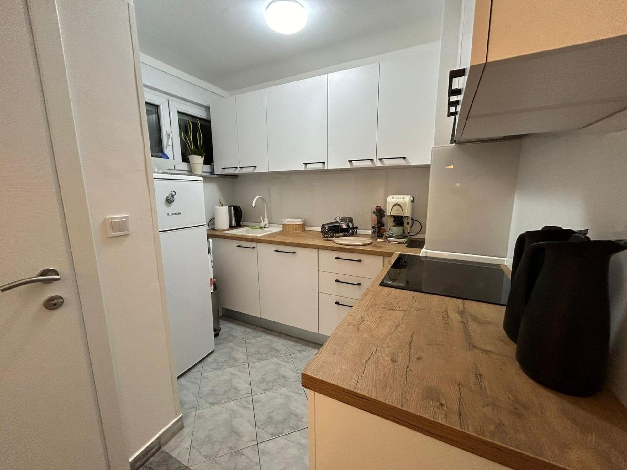 Nastasija Apartment 奥西耶克 外观 照片